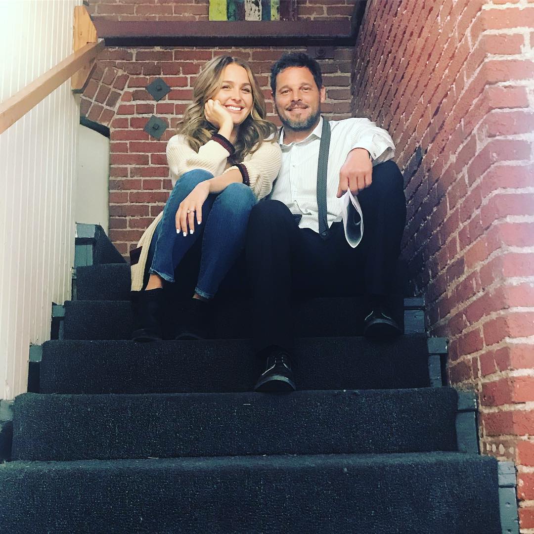 JChambersOnline's tweet photo. "....We stopped arguing for 30 seconds to take this... ππβ€οΈππ #jolex #pictureTakingProblems #donutProblems #greysanatomy #JolexLoftBuilding" -- @camilluddington with @7JustinChambers
https://t.co/RDK4DMjvA2 https://t.co/qxszIjsSz7