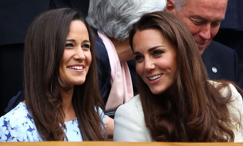 Duchess Kate reacts to younger sister Pippa's baby news ow.ly/uvpr30mfUfy https://t.co/5cnPXIgmdC