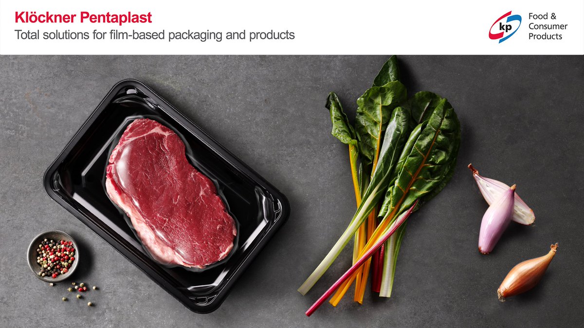 kpGroup_'s tweet image. Evolve trays are versatile and compact. They're perfect for single packaging and can even feature hanging tabs for #vertical #display options

#verticaldisplay #protein #fresh