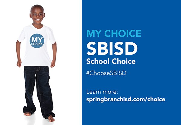 SBISD's tweet image. Mark your calendars! The Choice School Common Application opens Nov. 1.  Explore. Learn. Apply! #ChooseSBISD ow.ly/7gQJ30mc6as