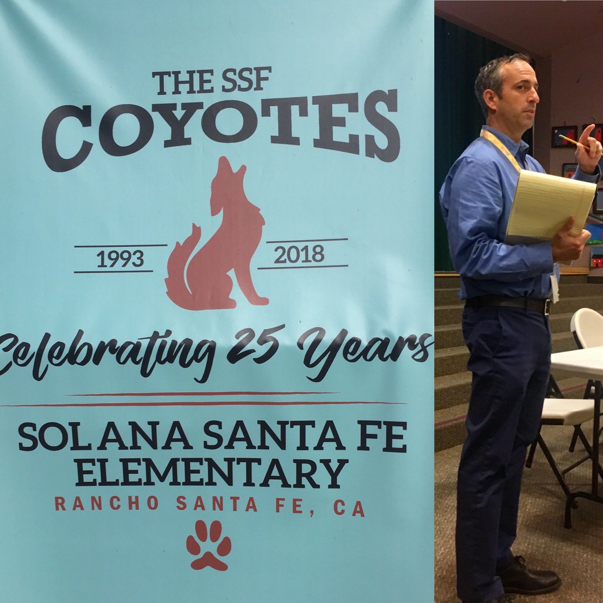 schade4kids's tweet image. Thank you Solana Santa Fe PTO for hosting school board candidates this morning.  Enjoyed meeting your parent leadership and sharing my passion for SBSD.  Happy 25th Coyotes! #sbsdedu @SolanaBeachSD #sbsdssf