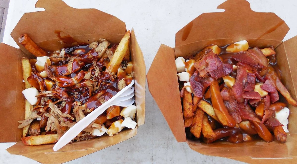 Toronto Poutine Fest tweet media