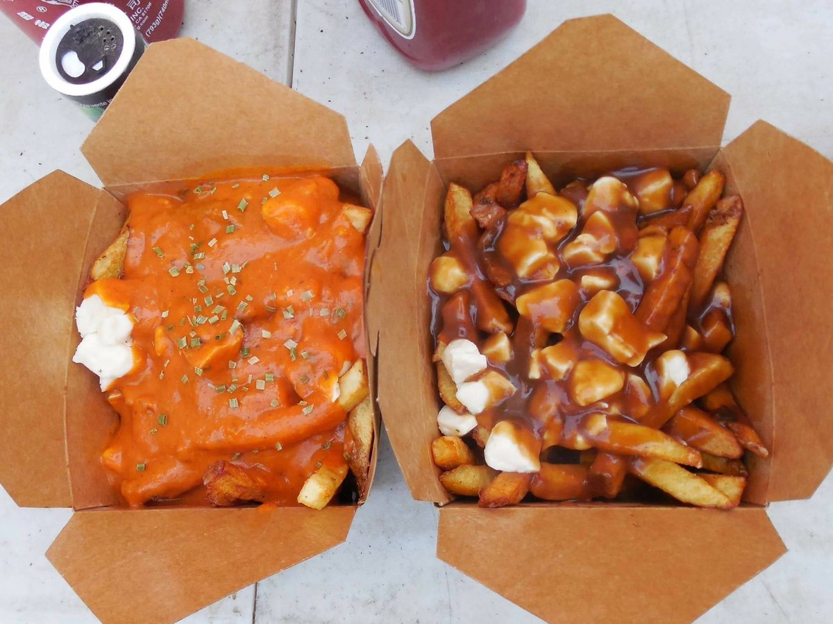 Toronto Poutine Fest tweet media