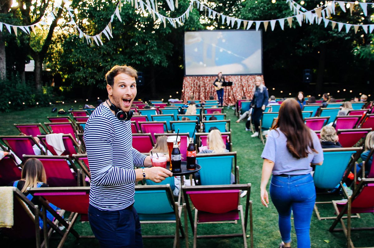 We kick off our collaboration with <a href="/TheOtherSyde/">Othersyde</a>, <a href="/BrewBoard/">BrewBoard</a> and <a href="/steakandhonour/">Steak & Honour</a> this Friday with our free event with live music, amazing beer beautiful and light installations 🍺🍔. And exciting Christmas announcements coming tomorrow!🎄🎬