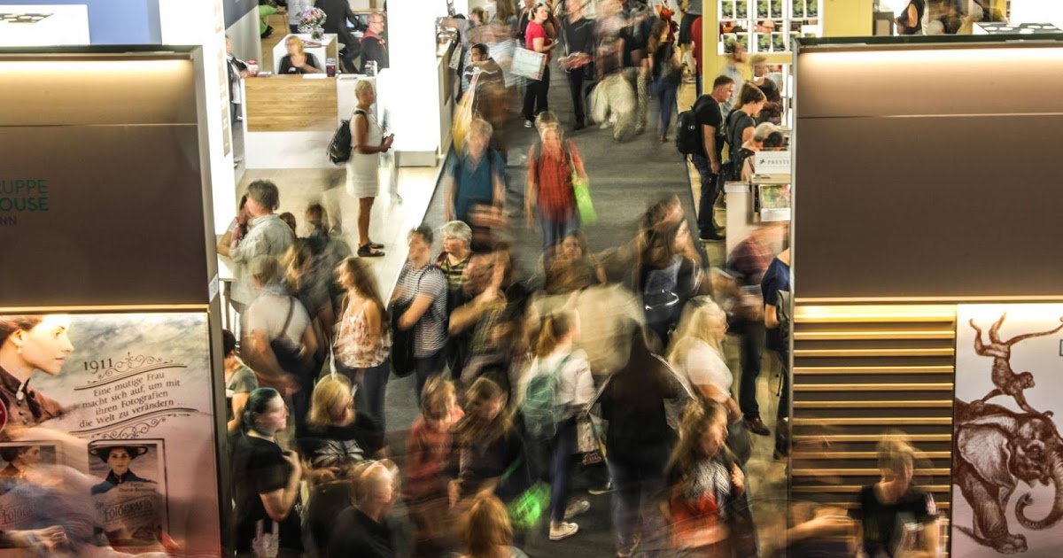 Y el libro en papel no murió en 2018 dlvr.it/QnXZn7