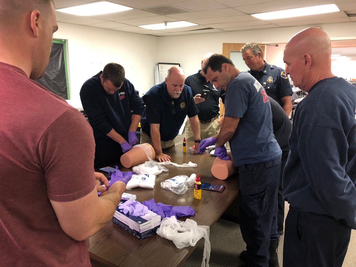 JerryMonier's tweet image. ⁦@NCBRT⁩  #ATIRC hands on