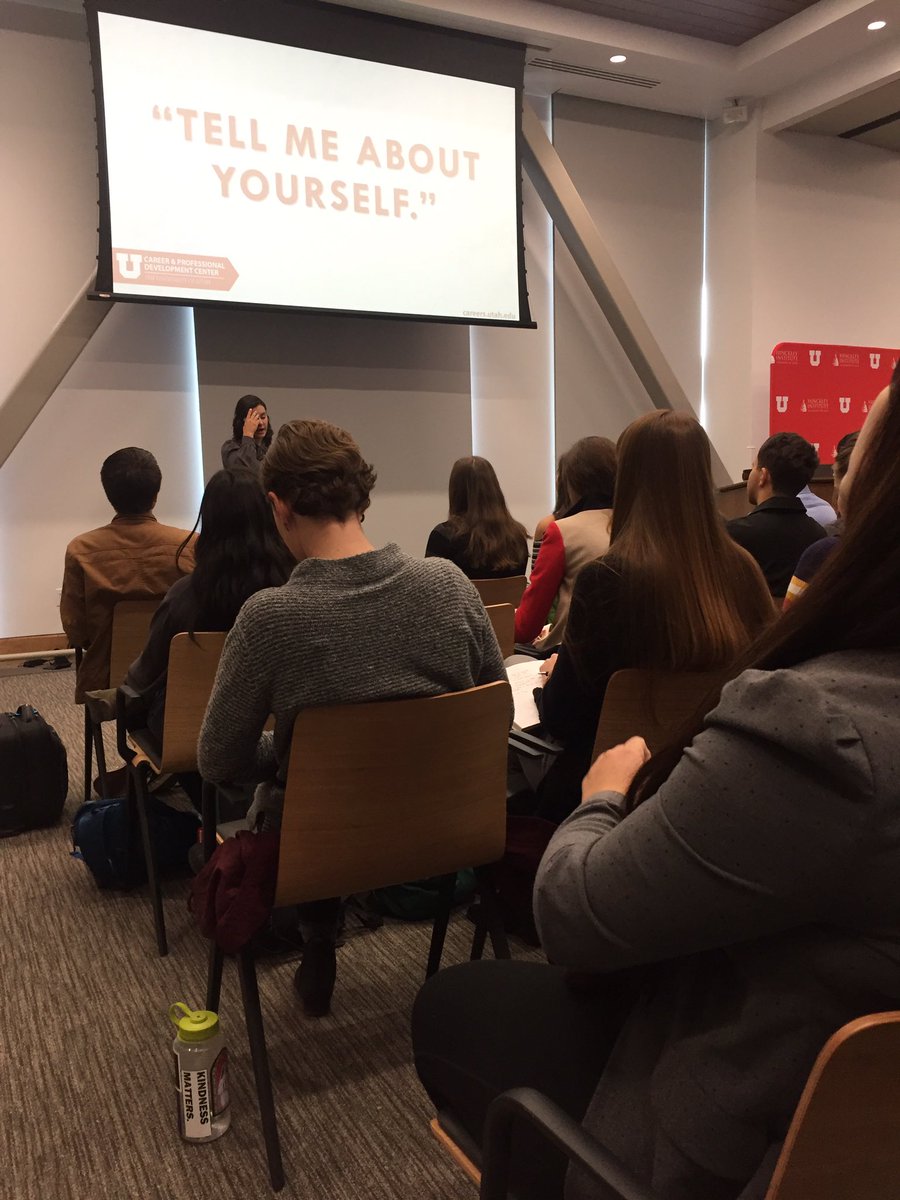 This is the mandatory meeting for spring interns at the Hinckley Institute of Politics. #springinterns #uofu