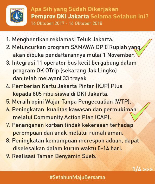 slumsarea's tweet photo. Alhamdulillah 2 IDE BESAR Pokja Perumahan dan Kawasan (Dewan Pakar ASA) sudah ditunaikan. Selamat pa @aniesbaswedan https://t.co/Lqxcm849ik
