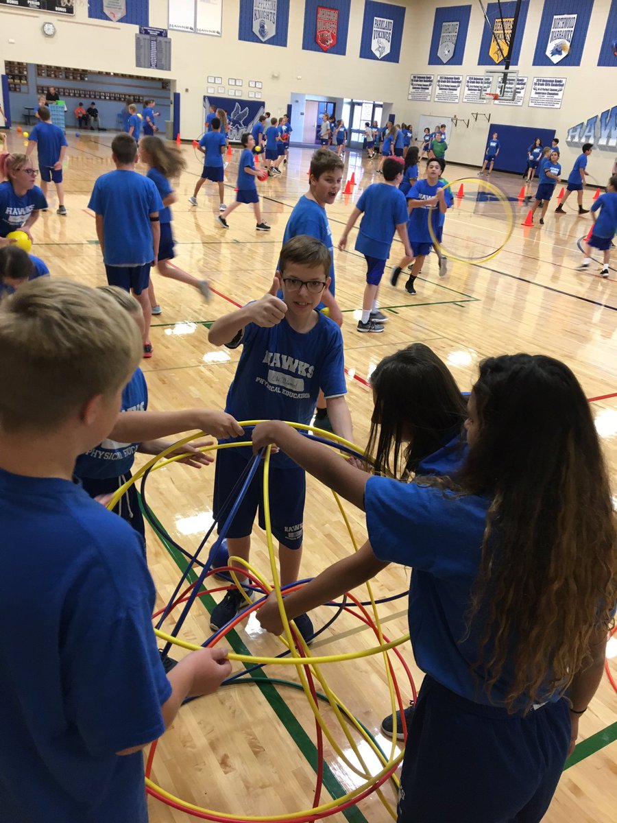 MrFish158's tweet photo. @hawksphyed Hula Hut Throw down #doublehut #physed @Dist158 @HeinemanHawks https://t.co/47mT1oAitc