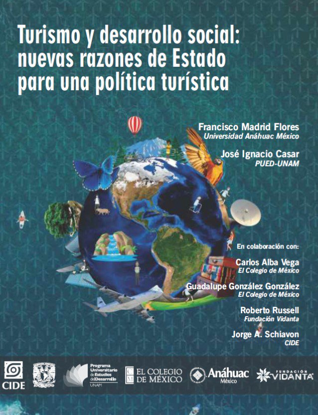 fcomadrid's tweet photo. Comparto el link en el que se puede descargar el documento Turismo y desarrollo social: nuevas razones de Estado para una política turística https://t.co/rqdl1ofKkP @anahuac @GasTurAnahuacMx https://t.co/ii2F73LoXG