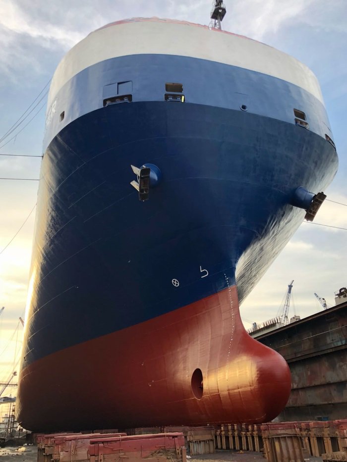 HELLENICSHIP's tweet image. Wallem welcomes first vessel under #JapaneseFlag #PCTC #vehiclescarrier #shipping
hellenicshippingnews.com/wallem-welcome…