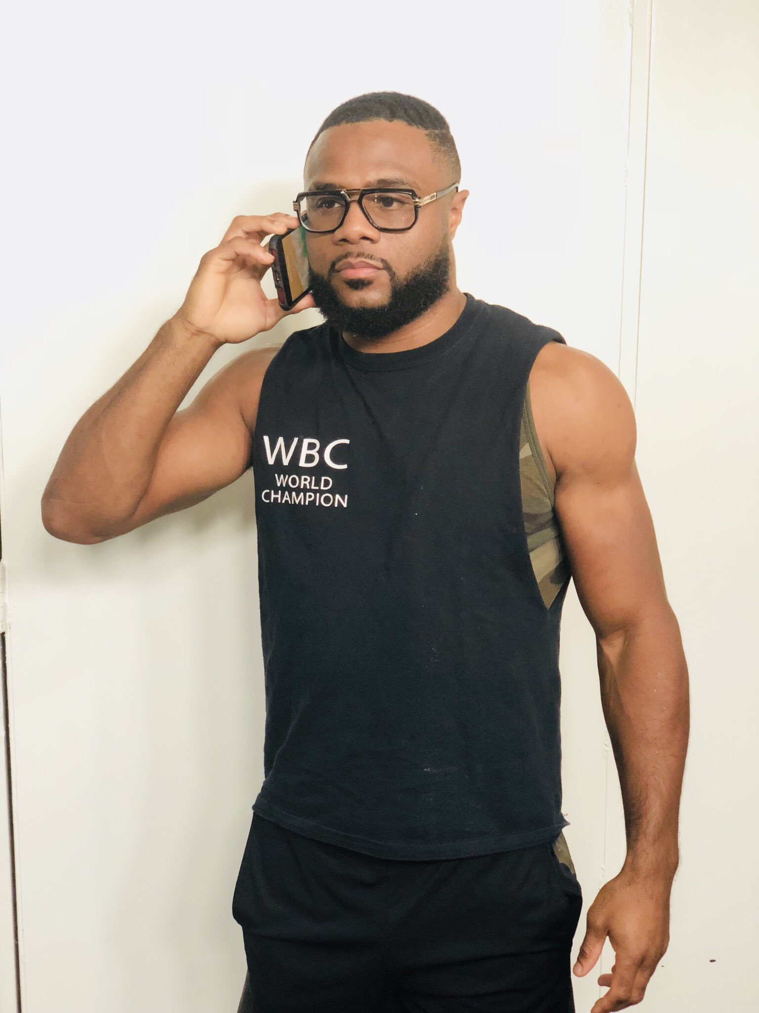 Jean Pascal on Twitter: &ldquo;When Opportunity Calls, I Answer&mldr;Hello, YES