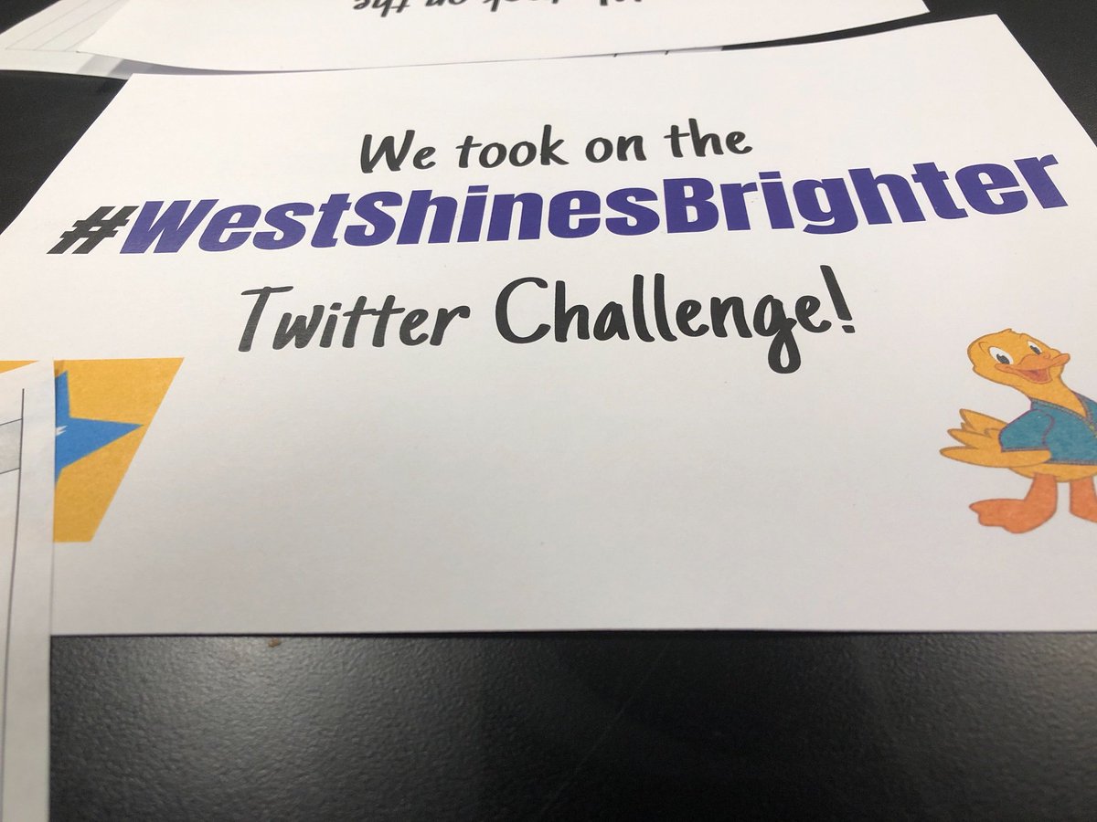 Benavides_ade's tweet photo. #westshinesbrighter #techtimewithtavarez https://t.co/vomgqqaBQw