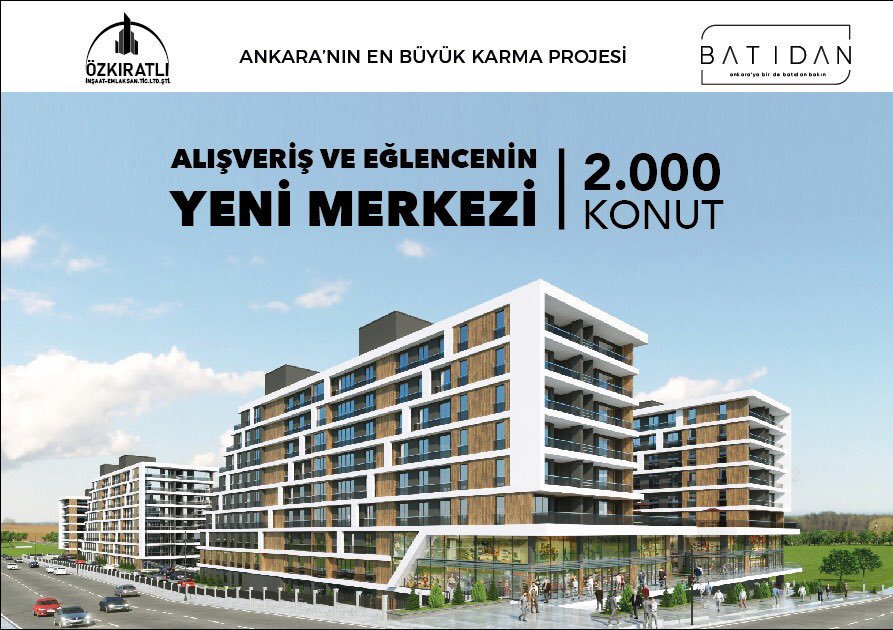 Ankara Daire Fiyatlar