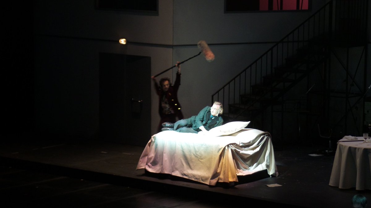 mapinlove's tweet photo. In scena un Rossini ipnotico e ironico, godereccio o impaurito,
malinconico, euforico, così umano quanto divino (@vimontalti).
#Neverlandof #teatrodelmaggio #EhiGio #stagione18_19 @maggiomusicale @franzsap
@TempoRealeFI @damiano_m
@tonylaudadio
@salvogrighi
@Radio3tweet https://t.co/itjeBNk5wO