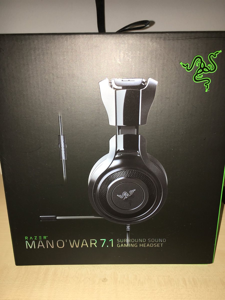 Timothus_'s tweet photo. @RazerGermany Wie kann es passieren das euer Headset nach einmal verstellen, so kapput geht ? https://t.co/koOkEQQljx