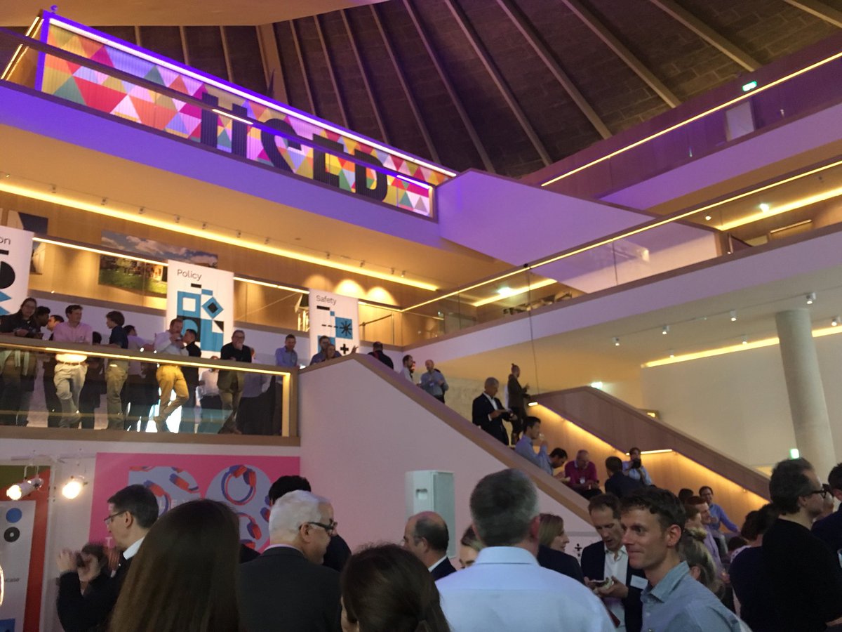 Freddie_G7's tweet photo. Just arrived at #FiveAIShowcase - some very cool toys on display https://t.co/Opx6U57Vtg