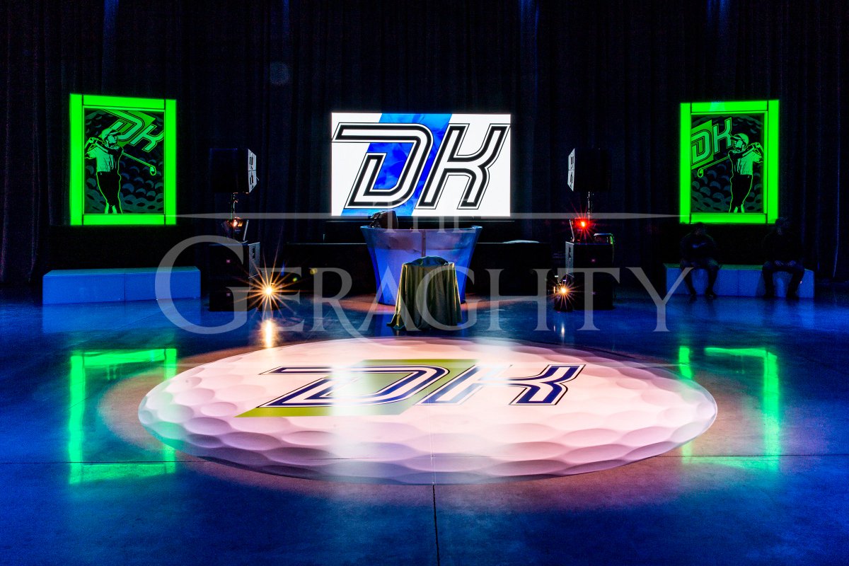 We love to par-tee! ⛳️ This #mitzvah was a hole in one!