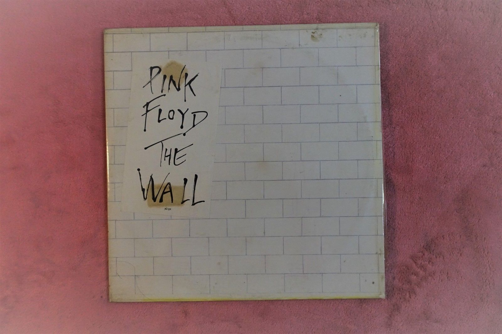 on Twitter "archived! 338 Pink Floyd ' The Wall