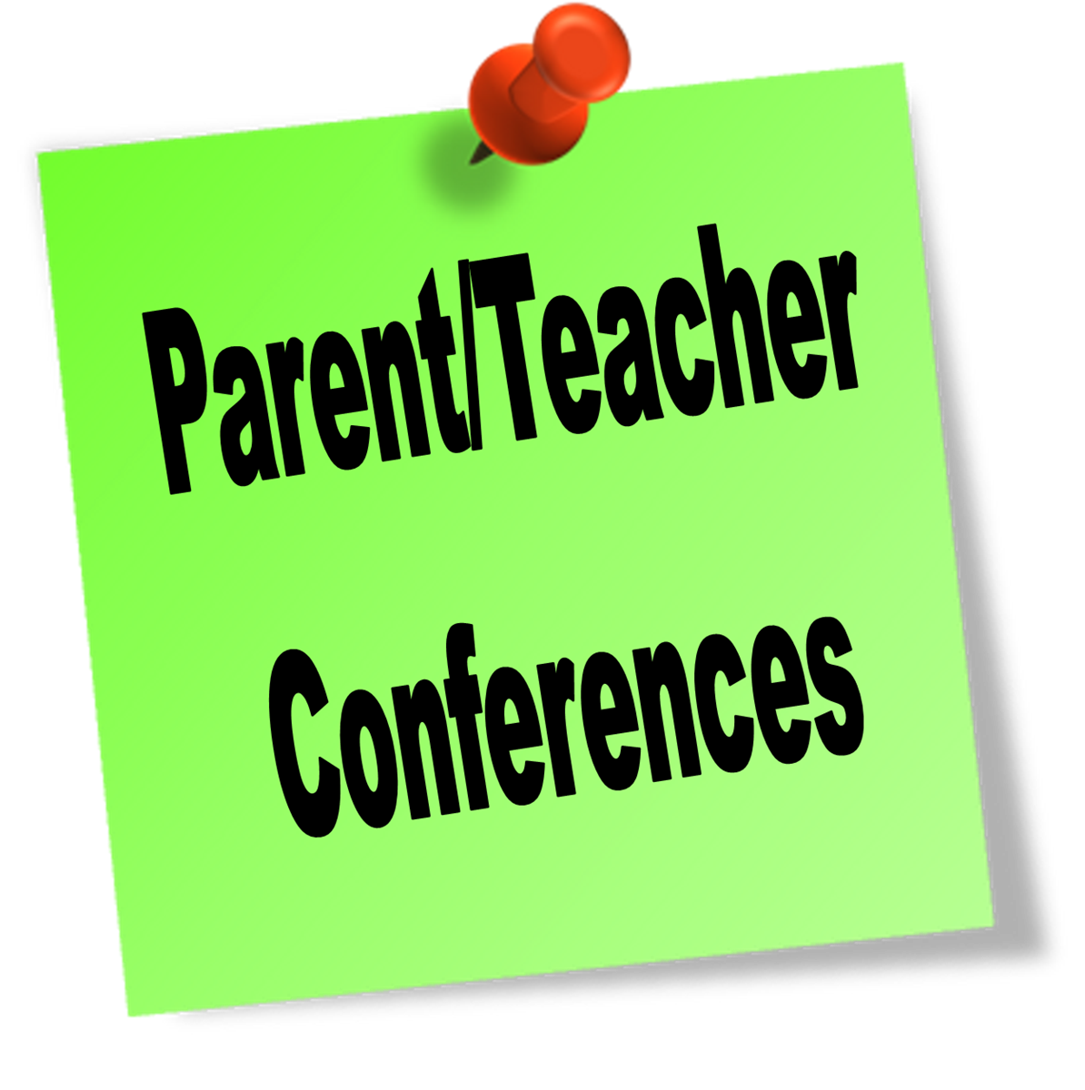Matthews M.S. on Twitter: "Wednesday: Early Dismissal at 20:20 pm Inside Parent Teacher Conference Flyer Template