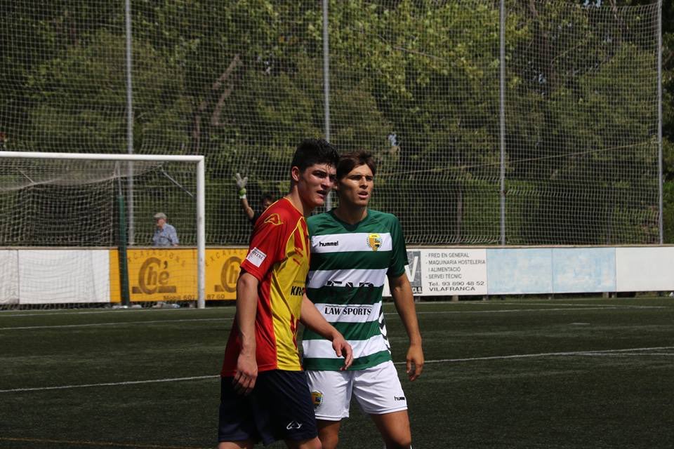 sommaresmefc's tweet photo. 📌 Arnau Campeny causa baixa al @UELlagostera per petició pròpia després d’un any i mig al conjunt llagosterenc. Moltes gràcies @arnaucampeny per haver posat tota la teva qualitat i professionalitat al servei del Llagos i molta sort en el teu futur personal i professional! 😉👍🏼 https://t.co/jG6RFmWJZS