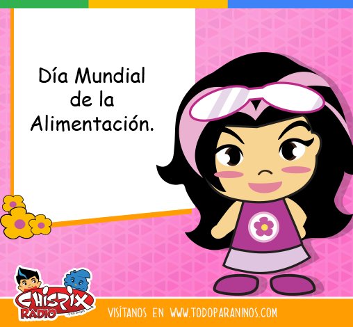 Chispix_Radio's tweet photo. Hoy es el… 
#EfemeridesDivana #Chispix #AtomosBrillantes https://t.co/5fBwce6h1p