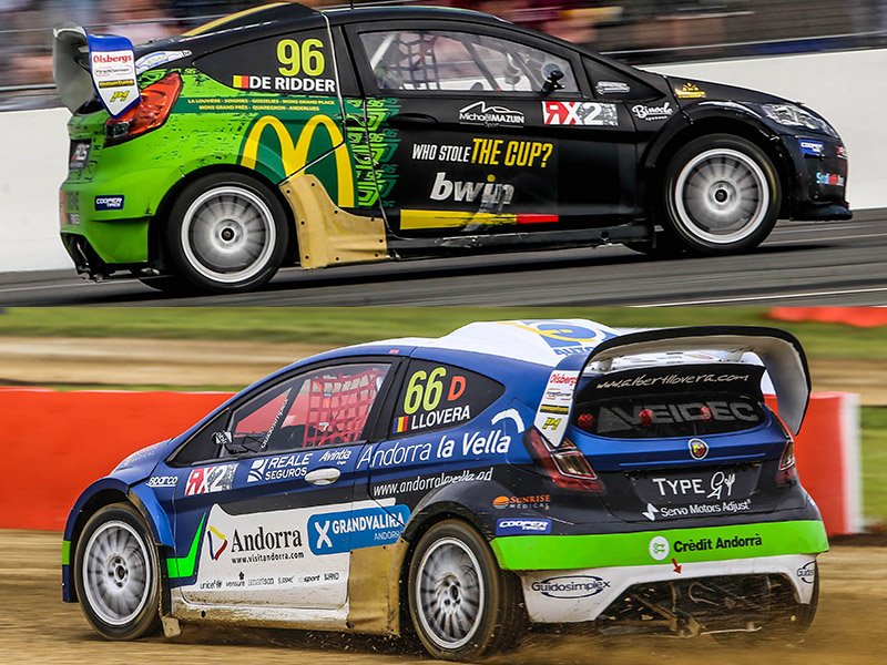 RX2_Series's tweet photo. #RX2LiveryContest @SamiTrog has become our first finalist after defeating @TeamFaren's @connermartell21 68% to 32% across FB, Twitter and Insta 💪 But who will the Finn face - last year's winner @g_ridder for @olsbergsmse or ex-Olympic hero @albertllovera?Poll to follow 🇧🇪 vs. 🇦🇩 https://t.co/gthGgiE82x