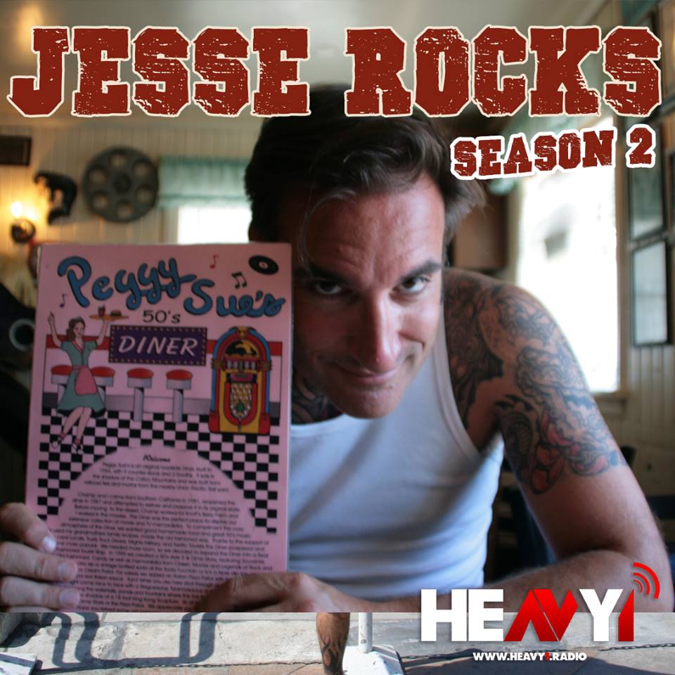 christophedroit's tweet photo. Ce soir 21h, JC vous fait voyager dans #jesserocks sur @Heavy1Radio  - de @deftones à @Pantera en passant par @everytimeidie ou @PearlJam c'est ici que ça se passe : https://t.co/JMae0ihQHd https://t.co/3orphnNdK9