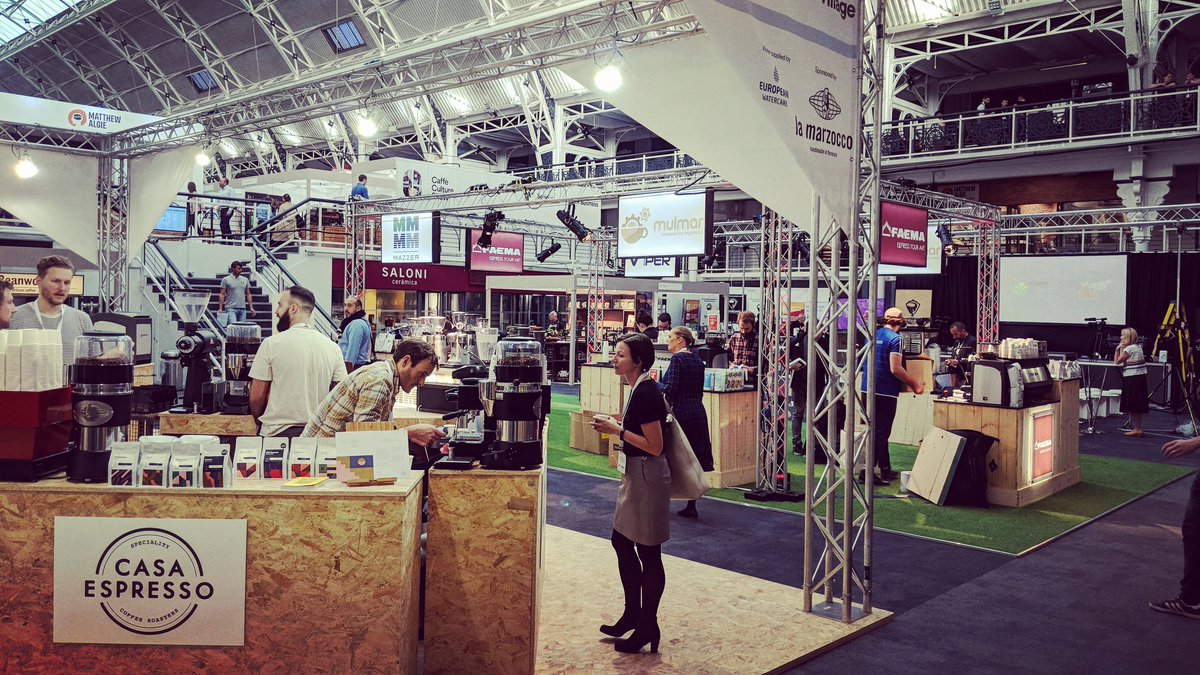 Casa Espresso (Casa_Espresso) Twitter