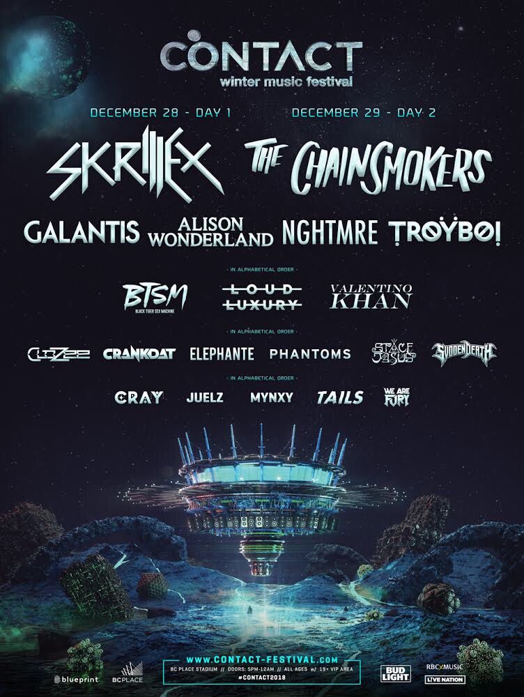 svddendeath's tweet photo. CONTACT FEST!!! 
Giving away 2 tickets for Friday for you and a friend
RT AND FOLLOW TO ENTER
Picking winner Nov 1st! https://t.co/F2LkbxKDNi