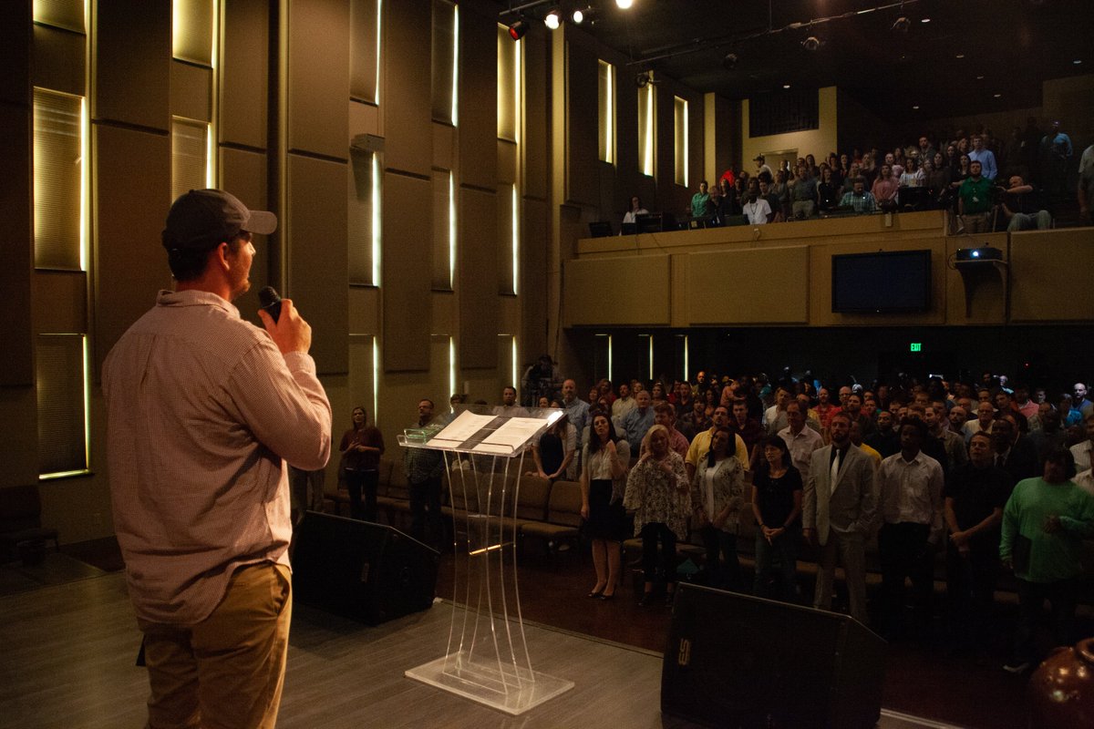 FoundryFamily's tweet photo. We had a wonderful #graduation Sunday. It is awe inspiring to hear the stories, see the faces and celebrate with the families of these #ReshapedLives. #FoundryGraduate #GraduationCermony https://t.co/eBaQQhlByI