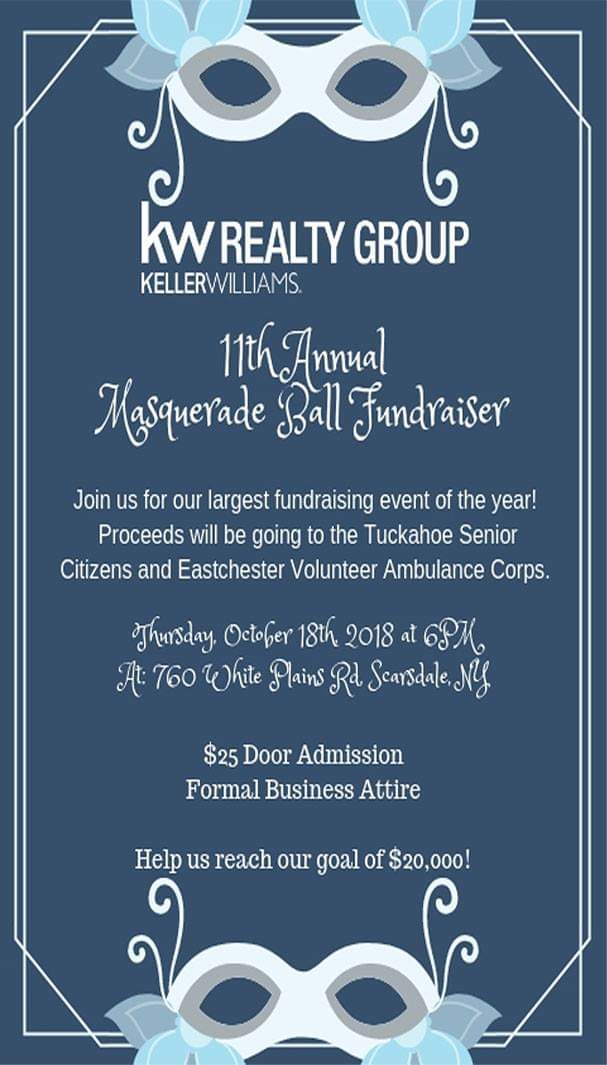 KenYourRealtor's tweet photo. We have live music from Charles Scopoletti, Food from Tutta Bella Trattoria and Cocktails by Chris Curran. Raffles and door prizes and much more. https://t.co/xd3sG6kIeE