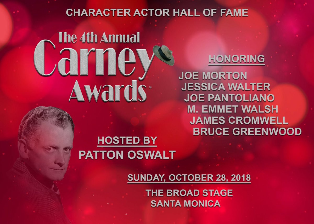 The Carney Awards tweet media