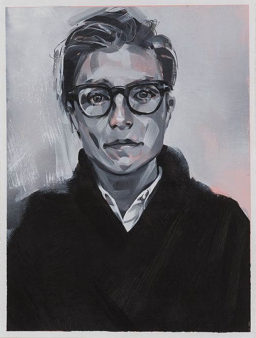 KCET has been showing a doc series on Artists: Motherhood. This is by #artist #Rebeccacampbell #motherhood #painter #professor #California 
#publictelevision