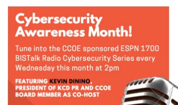 ScottZoldi's tweet photo. LIVE TOMORROW 10/17: Catch me live from 2-3p PT on @espn 1700 #BISTalk Radio, talking about #cybersecurity! Sponsored by @SDCCOE , I'll let businesses and citizens know about the latest #cyber threats. #FB livestream: https://t.co/L0vbnYFcMQ #Podcast: https://t.co/2XkW3LKk6M https://t.co/SzrYeaxBfA