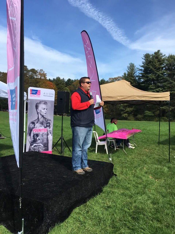 BrianOhler's tweet image. #avonmakingstrides
#younited 
#litchfield
#connecticut
#whitememorialfoundation
#mymomisasurvivor 
@MakingStrides