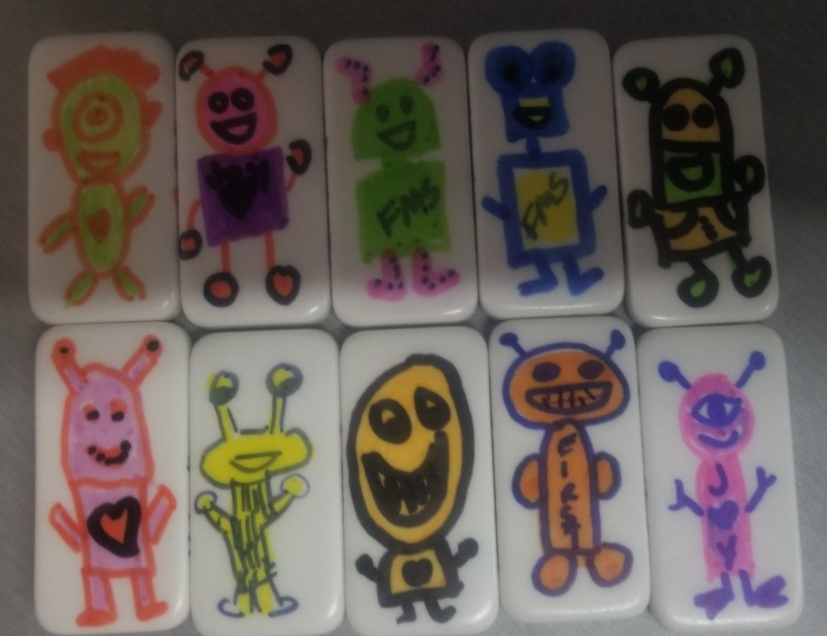 browns_bunch's tweet photo. When you start sketching some @botjoy and your kids from last year get excited... the magic of botjoy reaches #frasierfirst @StefLRichard https://t.co/5JOChXHFUe