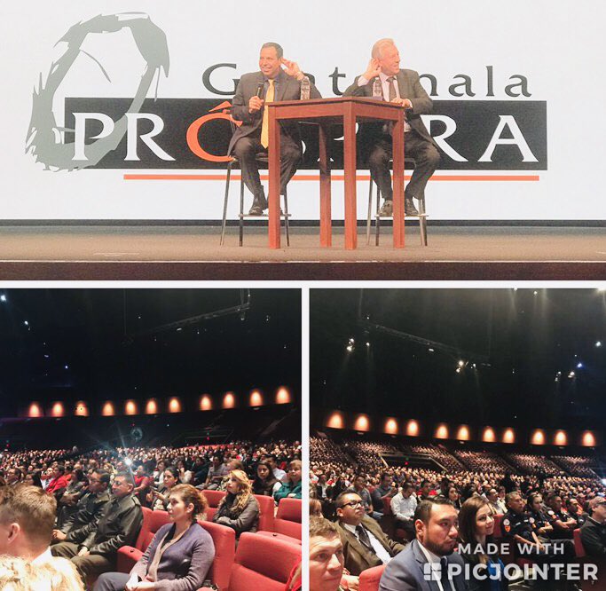 Maxwell_Leaders's tweet photo. Today I spoke to over 10,000 public servants in Guatemala - Firemen, Policemen and Military Personnel. What an amazing response to Transformational Leadership. https://t.co/hjdcEhrzpO