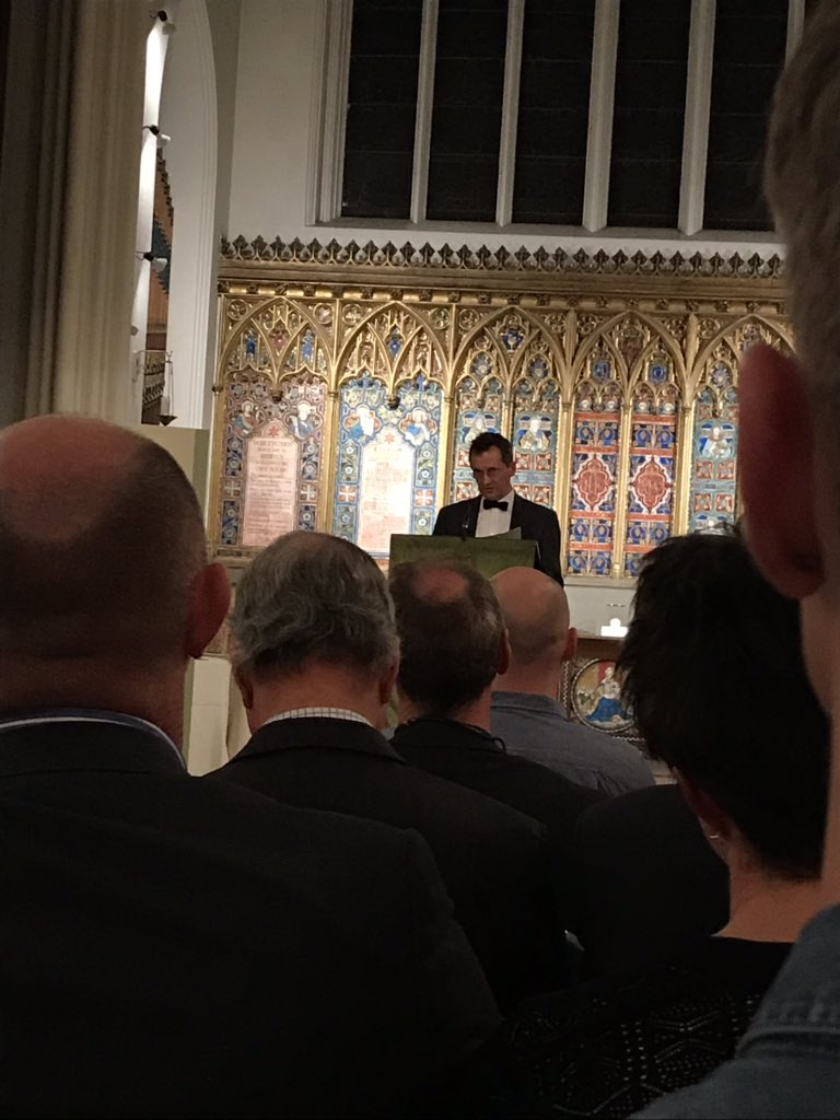 BreadBakerDani's tweet photo. Anticipation @breadawardsUK #worldbread awards https://t.co/UTnF4IgLeJ