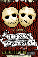 Tucson Terror Horror Con and Film Fest tweet media