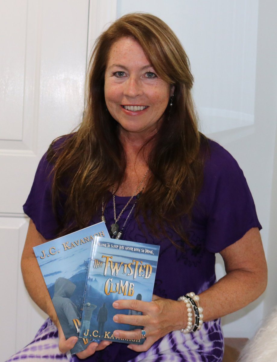JCKavanagh1's tweet photo. Happy dance :) @chaptersindigo official book launch of #DarknessDescends this Saturday Oct 20 @chaptersbramptn from 1-5. Get your signed copy of Book 2 in the award-winning #TheTwistedClimb series #DickIsBack #PoorGeorgia #SnakesInABag #5Stars #TeenBooks #BestYoungAdultBook2016 https://t.co/Mm315NHdU1