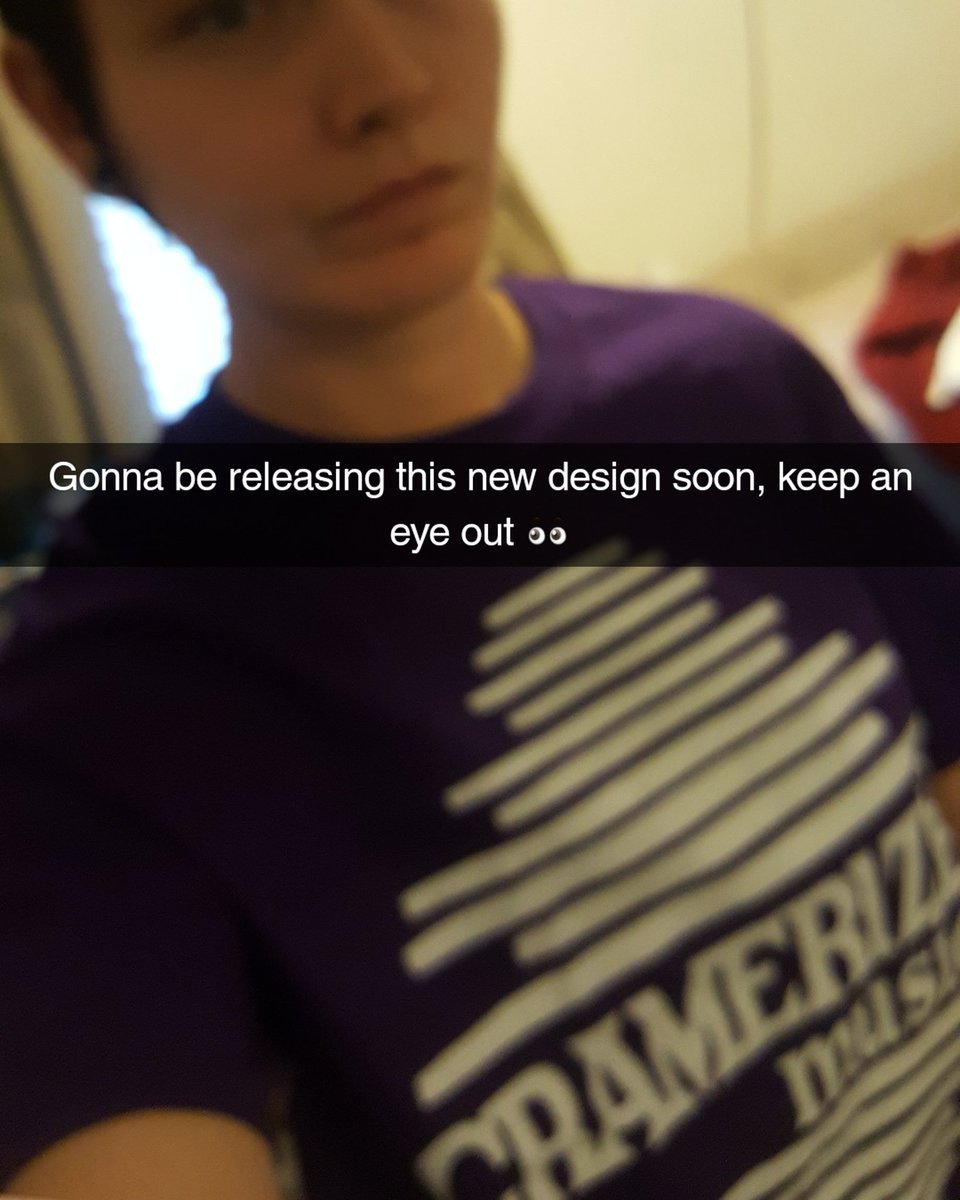 yayawatevr15's tweet image. Follow my music account! &amp;gt;&amp;gt;&amp;gt; @Cramerizer
New merch design coming soon, keep an eye out!
#Cramerizer #cramerizermusic
cramerizer.threadless.com