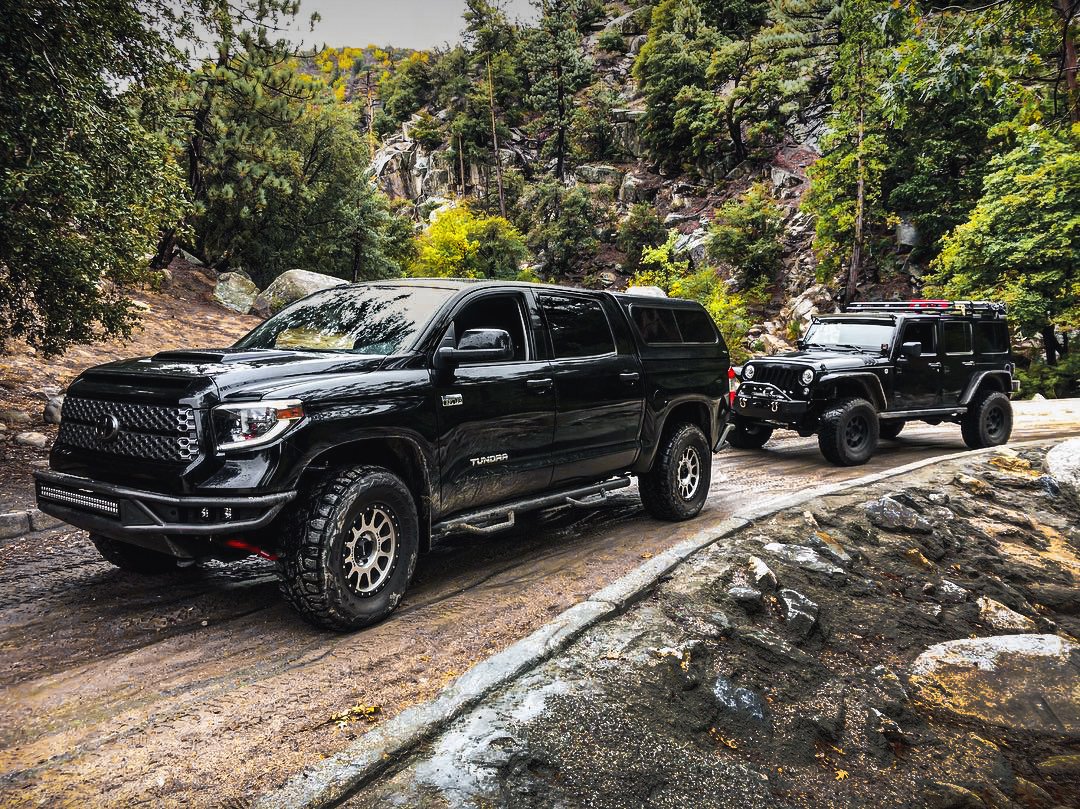 Tweet by Westin Automotive