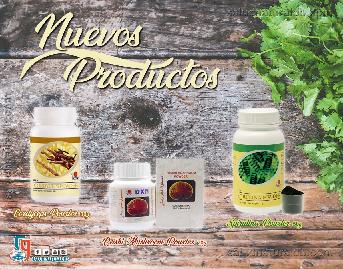 SALUD NATURAL DB tweet media