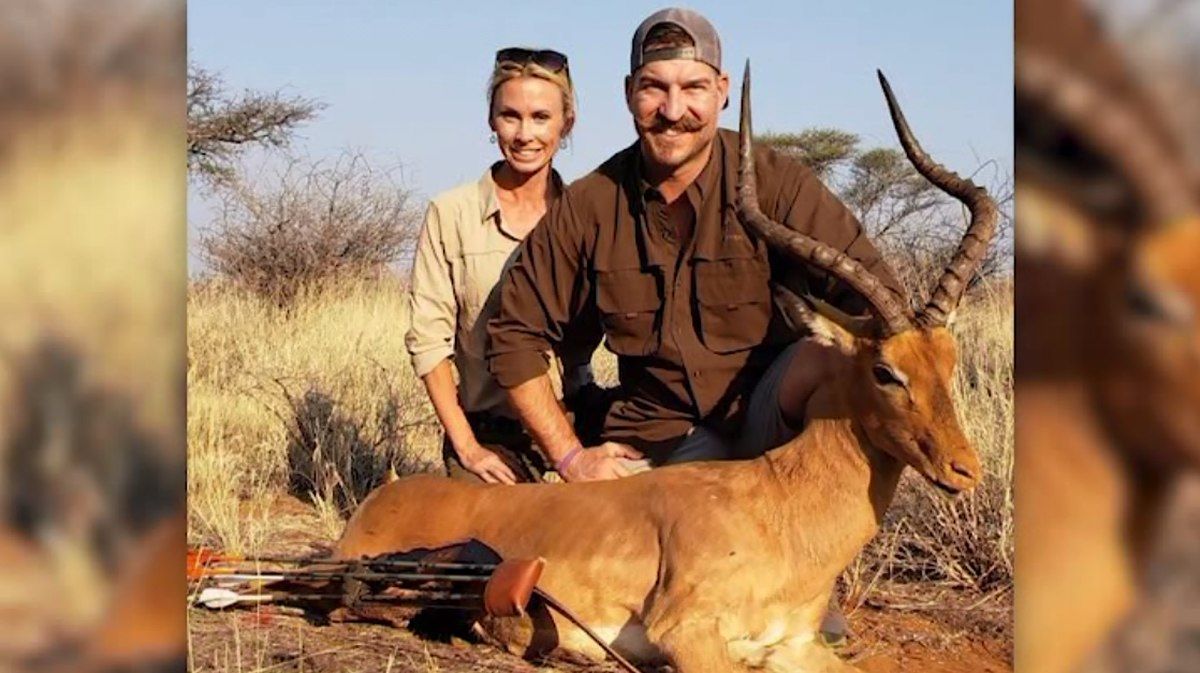 wsfa12news's tweet photo. Idaho commissioner who circulated graphic trophy hunting photos resigns https://t.co/uArIMl6Nia https://t.co/u27V8P0uyL