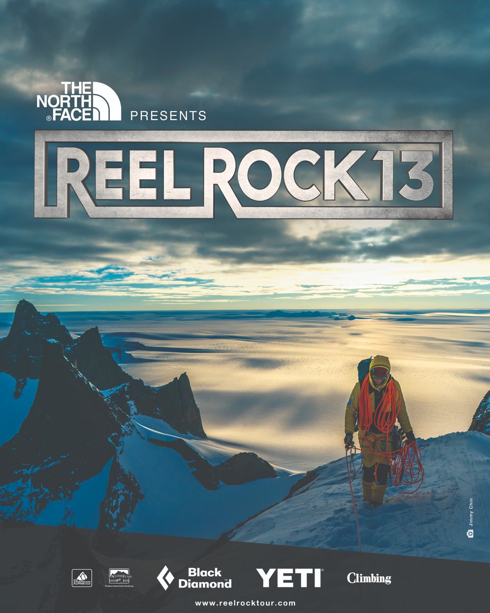highpointbham's tweet photo. @REELROCKTour returns to High Point Bham November 15th!
Get tickets at the gym or online: https://t.co/AaYpTXztyf https://t.co/5bYZeSH0K8
