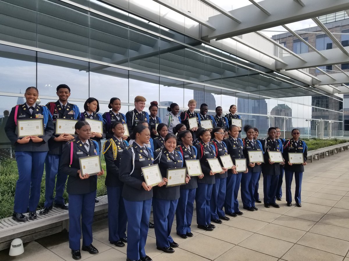 APS Superintendent's Young Ambassadors SY18-19 #ProudDAI