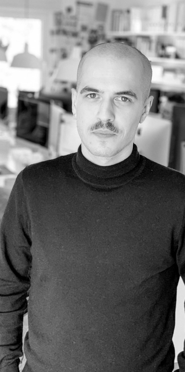 apart_design's tweet photo. Say hi to Mathieu, Digital Designer at Apart since october.
His apparent calmness hides a bubbling and creative mind dead set on coming up with minimalistic, yet meaningful and subtle user interfaces! https://t.co/EdSqjOhmiC