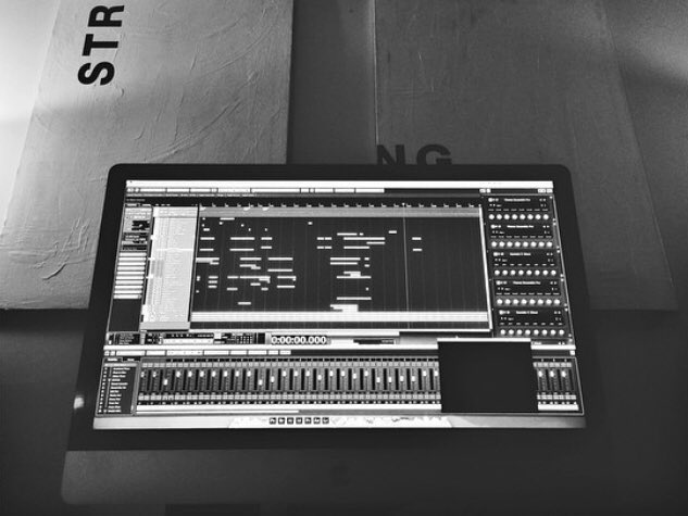 ryanstrong's tweet image. My soundtrack to @AboveGroundMovi releases tomorrow!