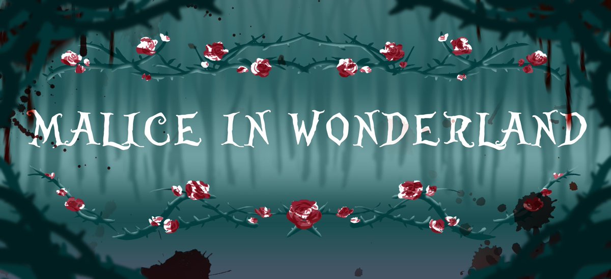 PartyInMyDorm's tweet photo. Malice in Wonderland is here! Presenting our second Halloween event! Bringing back avatar shards, spooky furniture and devilish gifts! LOGIN now to participate! https://t.co/sdIeZDXglt
